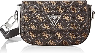 HWSY81-08780-BWG, Borsa a Mano. Donna, Multicolore, OS
