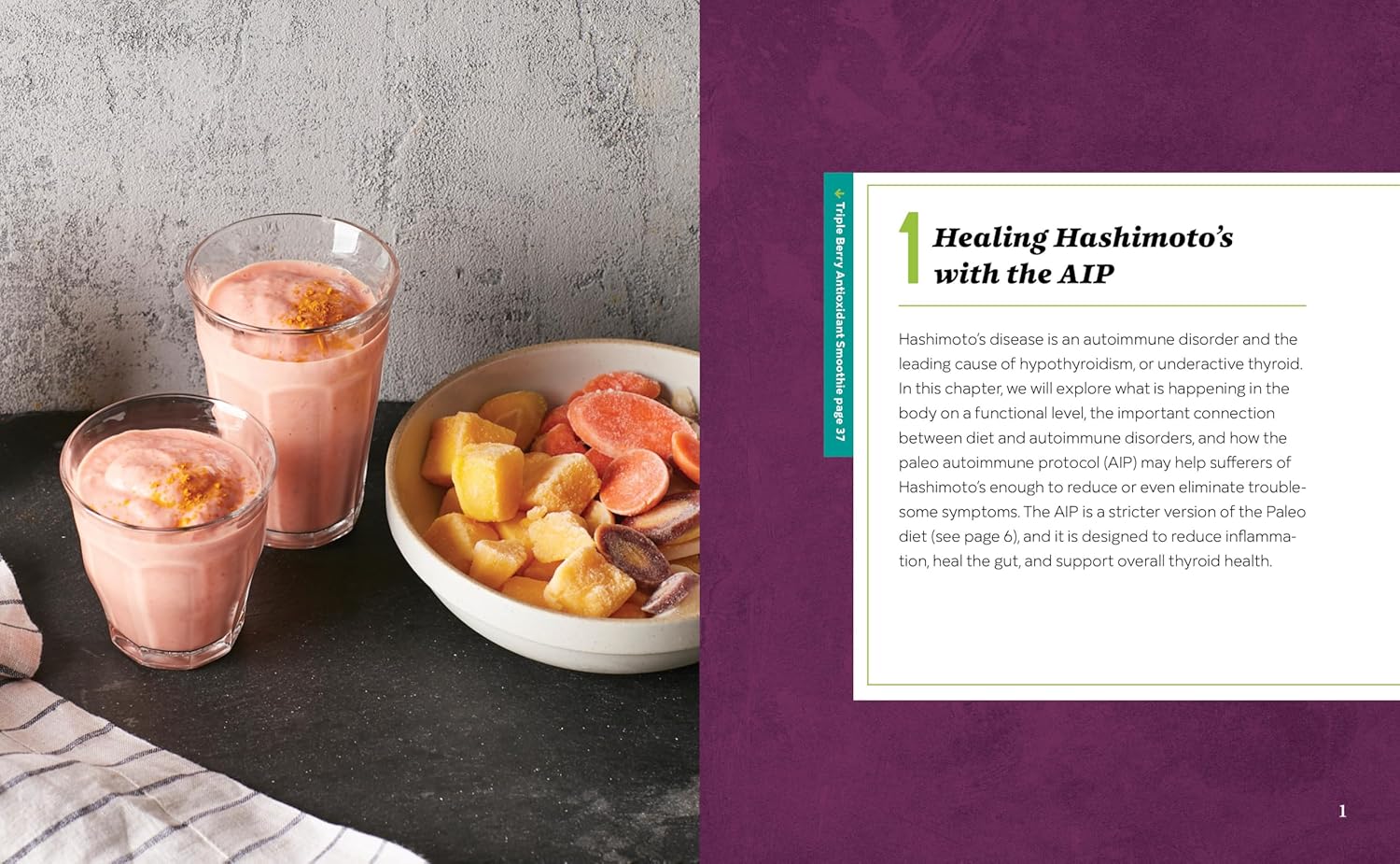The Hashimoto's AIP Cookbook: Easy Recipes for Thyroid Healing on the Paleo Autoimmune Protocol - Image 8