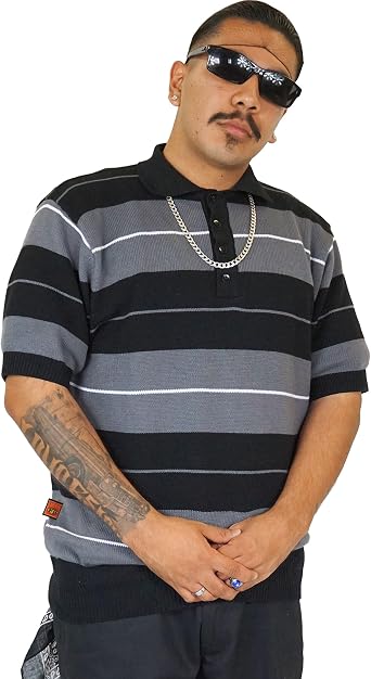 FB County Charlie Brown Shirt - Original Charlie Brown Polo Shirts for Men & Women - Cotton Blend Collared Streetwear Shirts