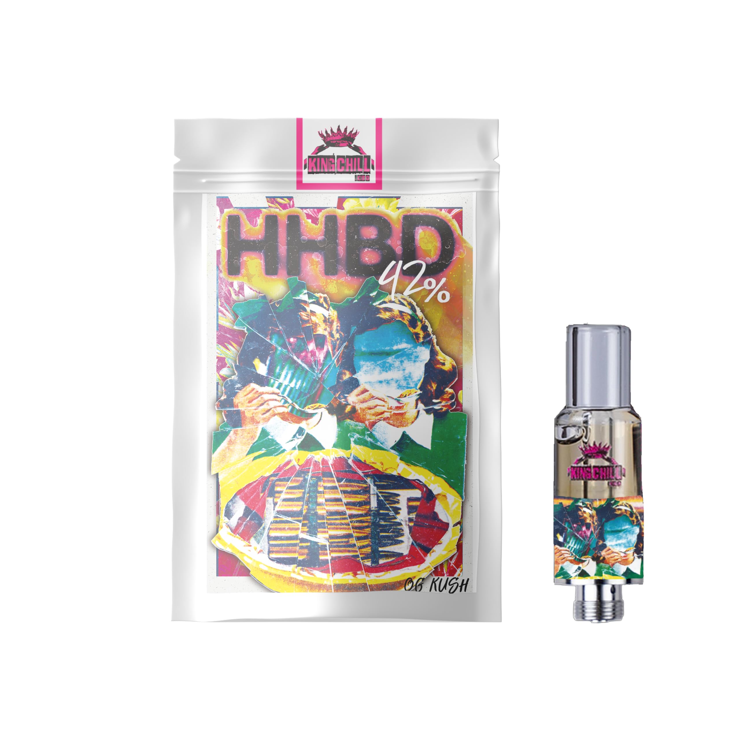 Amazon | HHBD リキッド 42% 0.5ml 510規格 アトマイザー 電子タバコ