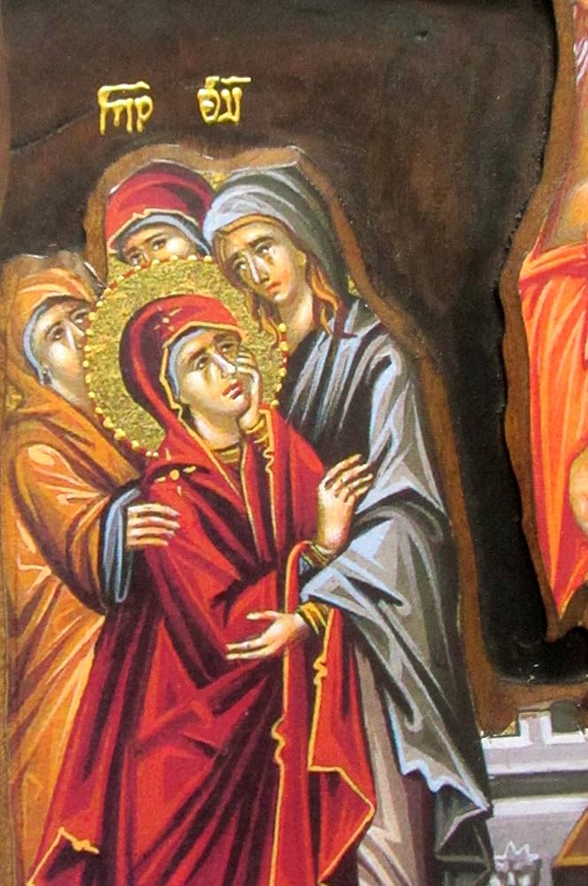 イコンセット 木製他 壁掛け用　正教会 イコンセット 木製他 壁掛け用 正教会 - アンティーク雑貨新 発売