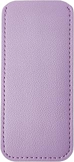 STERCULIA Birth Control Pill Case Holder for Mini Pill Packets 5cm x 11cm (Purple)