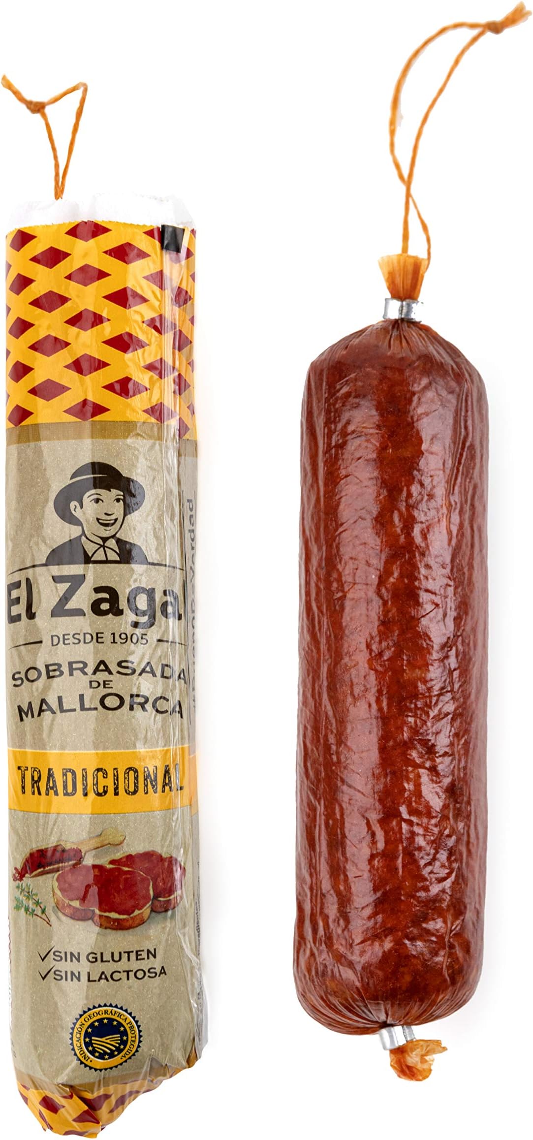 Mallorcan Igp Sobrasada 250G Approx.
