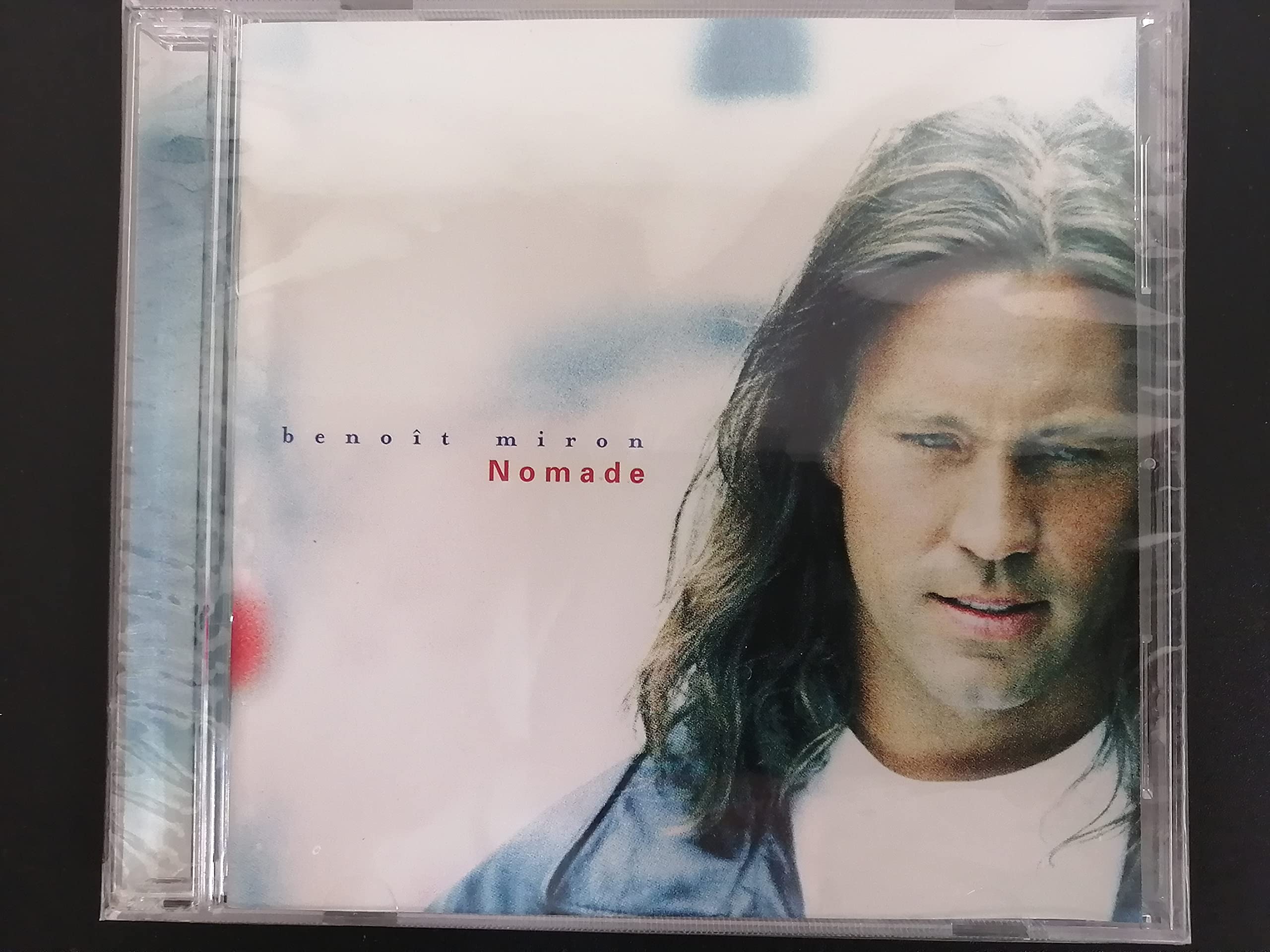 MIRON;BENOIT - NOMADE [Audio CD] MIRON;BENOIT