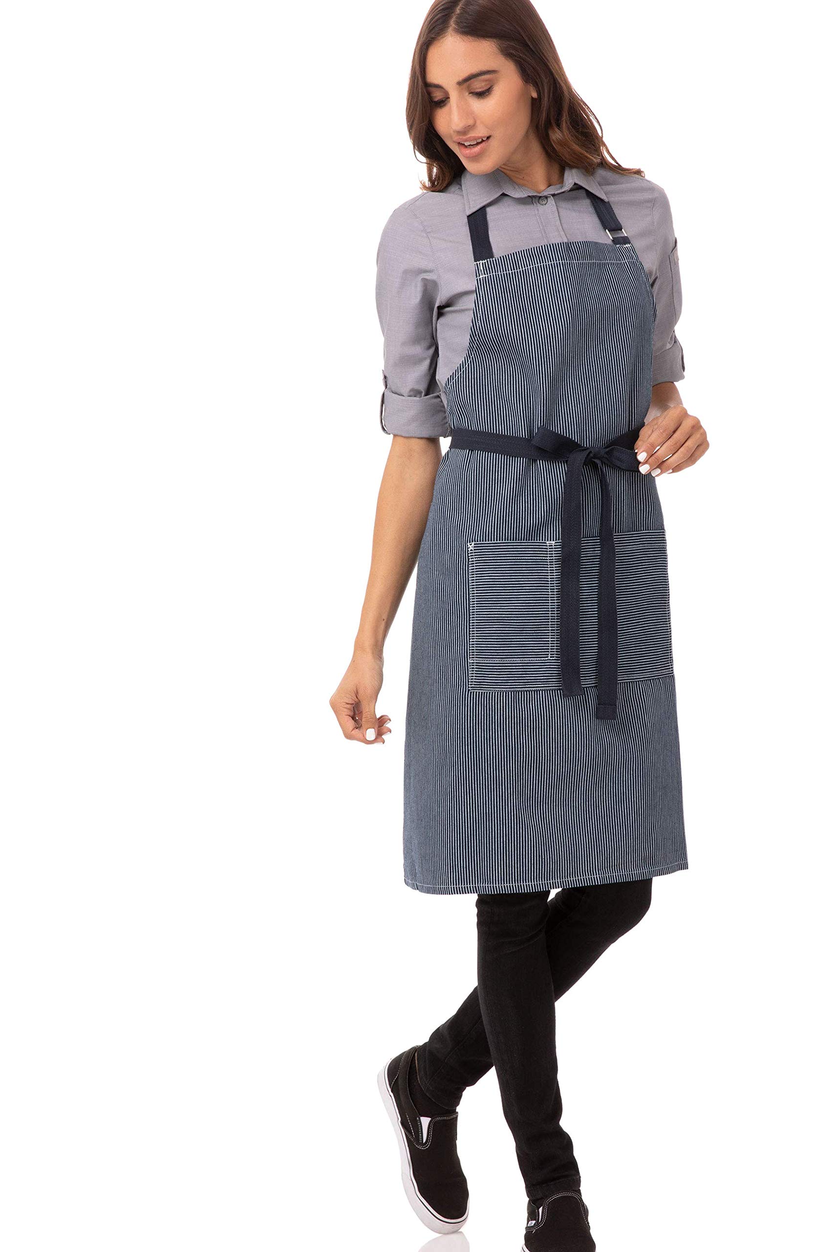 Chef Works Portland - Delantal ajustable