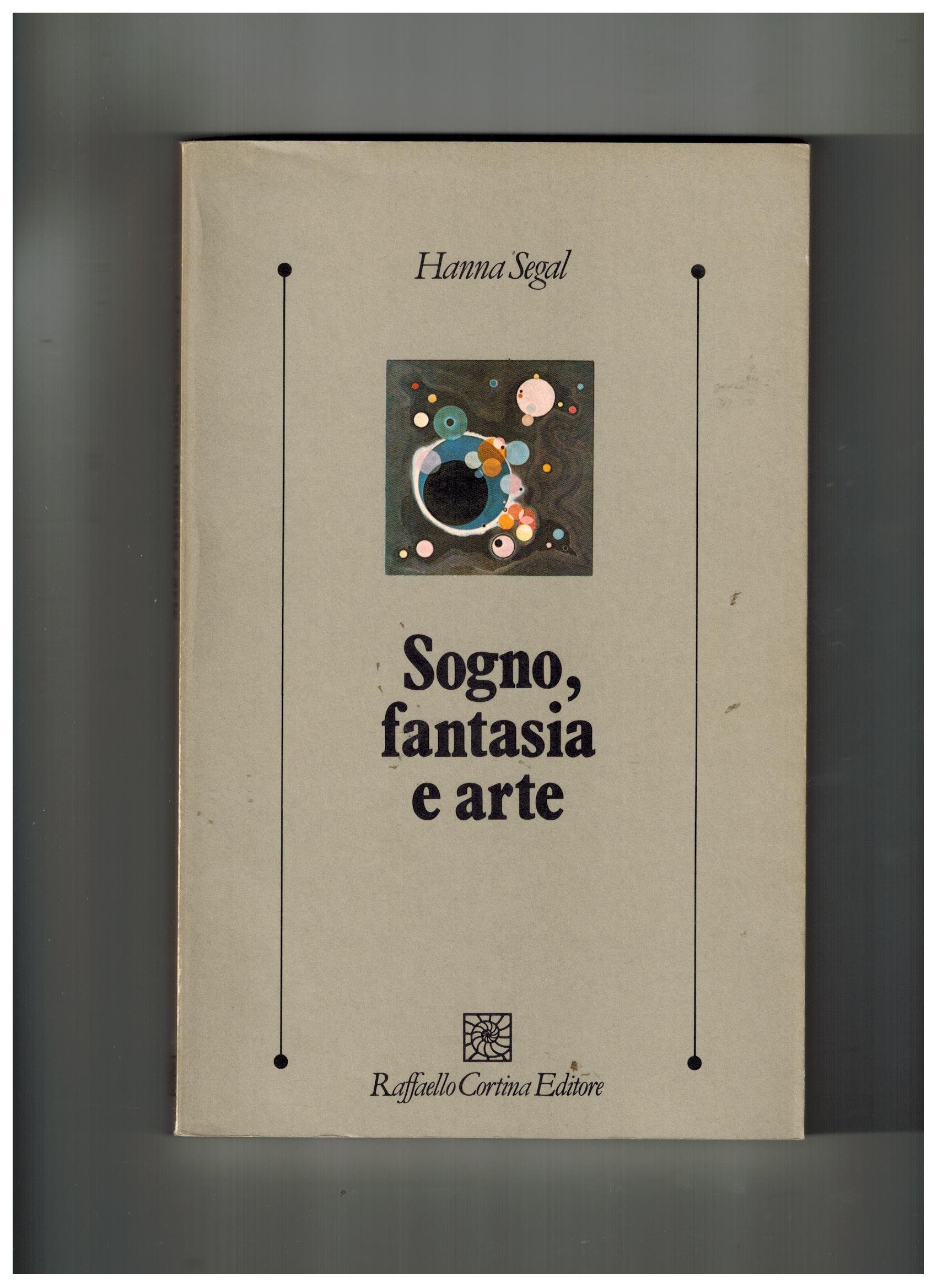 Sogno fantasia e arte