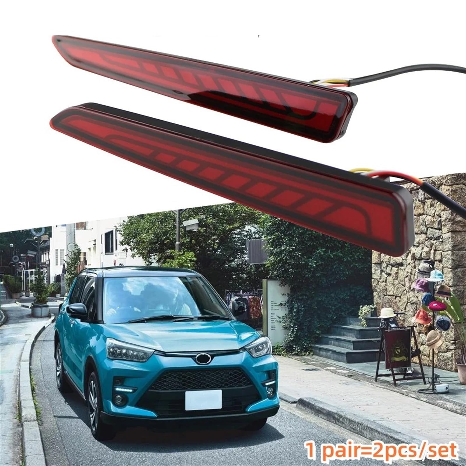 トヨタ ライズ テールライト テールランプ右 Yahoo!オークション -「トヨタライズ」(テールライト) (トヨタ用