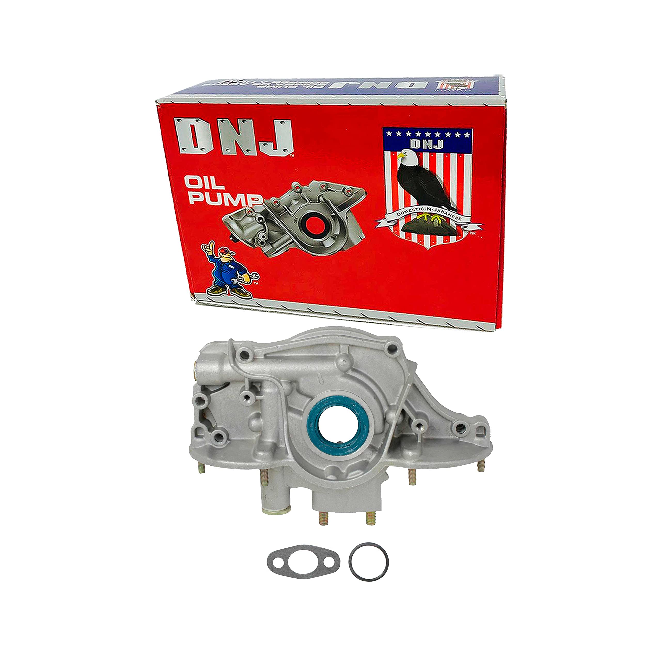 Amazon.co.jp: DNJ オイルポンプ OP290 88-95 ホンダ/シビック  