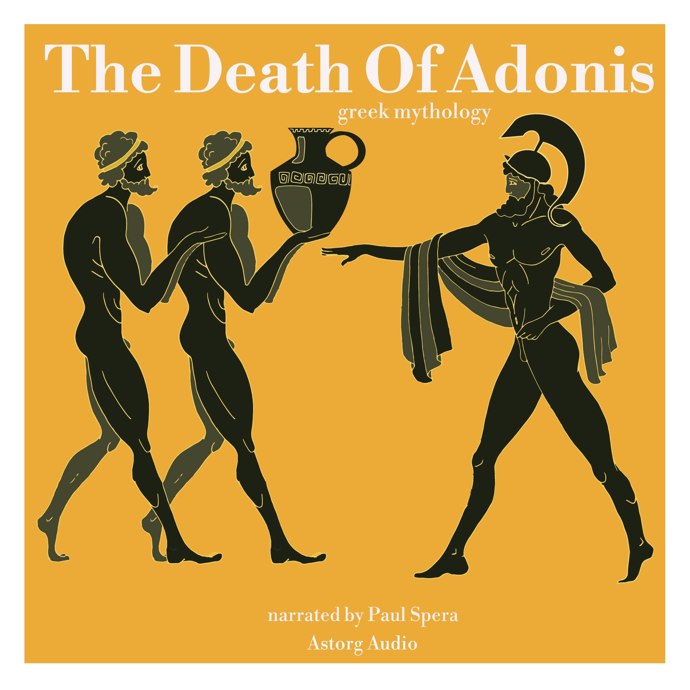 Cover art for The Death Of Adonis