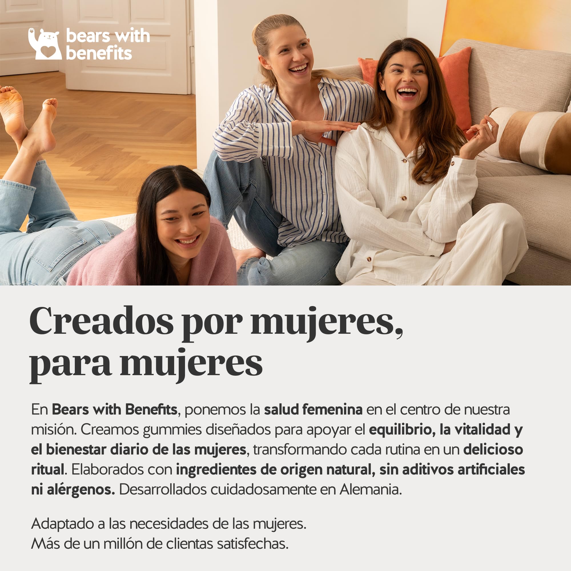 Quercetina y Bromelina Gominolas - Bye Bye Sniff Relief Complex - con Vitamina C y Zinc - Sistema inmunitario y fatiga - 90 unidades (3 meses) - Vegano, Sin azúcar - Bears with Benefits
