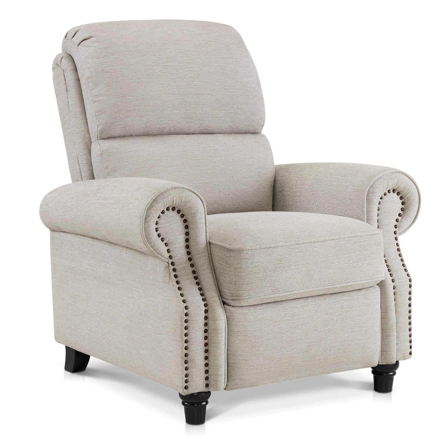 MCombo Pushback Recliner Beige