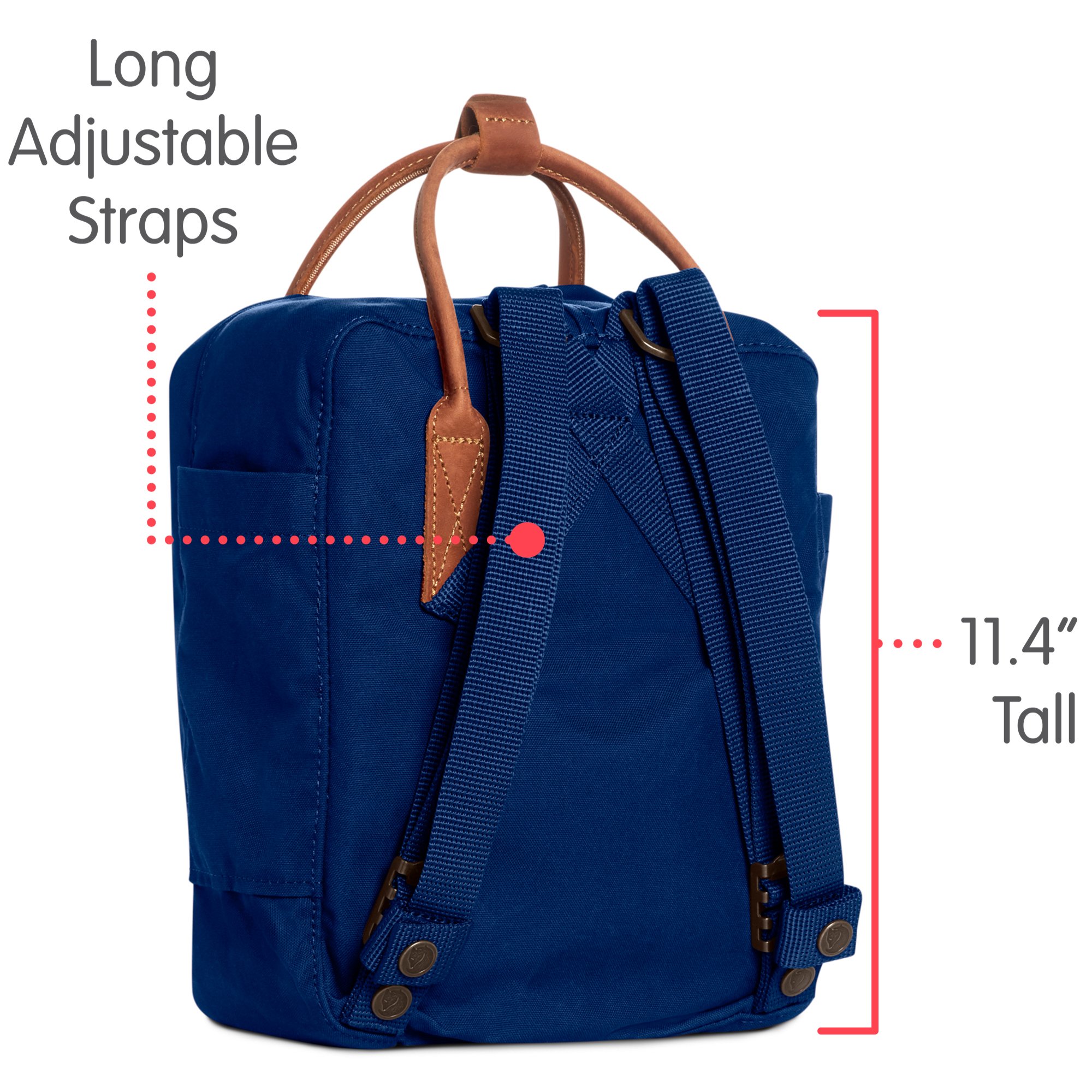 【極美品】 Fjall Raven Kanken No. 2 ネイビー Kanken No. 2 | FJALLRAVEN,KANKEN,その他 KANKEN FAMILY