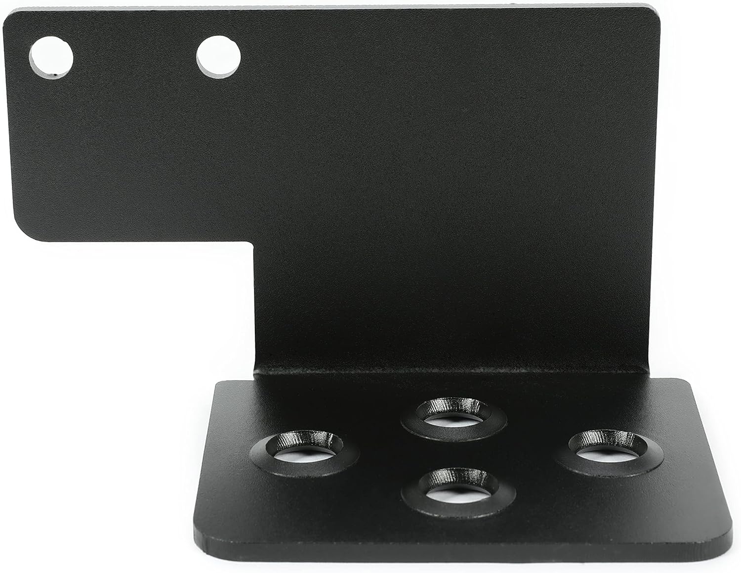 KUAFU Tractor Step Compatible with Massey Ferguson GC 17xx Sub Compact with Front End Loader Left Side 330 Pounds Maximum Load Powder Coated Steel