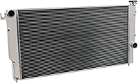 Vista 2 de Radiador de 4 filas para Dodge Ram 2500 3500 5.9L L6 Turbo Diesel 1994-2002 95 96 1997