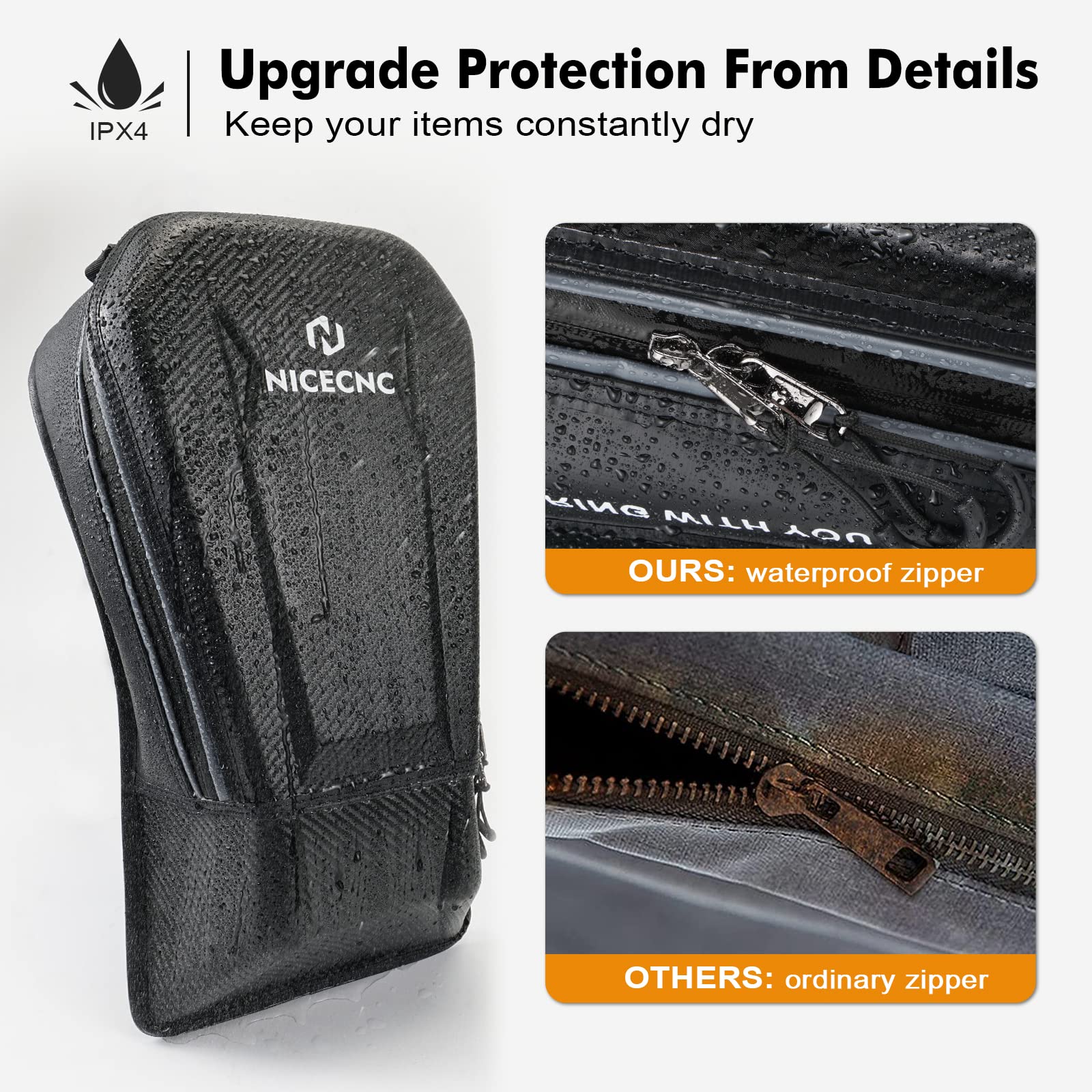 AO Can-Am Accessory Bag Can-A Ax Trunk Box 715004923 Nuevo OE Can-Am