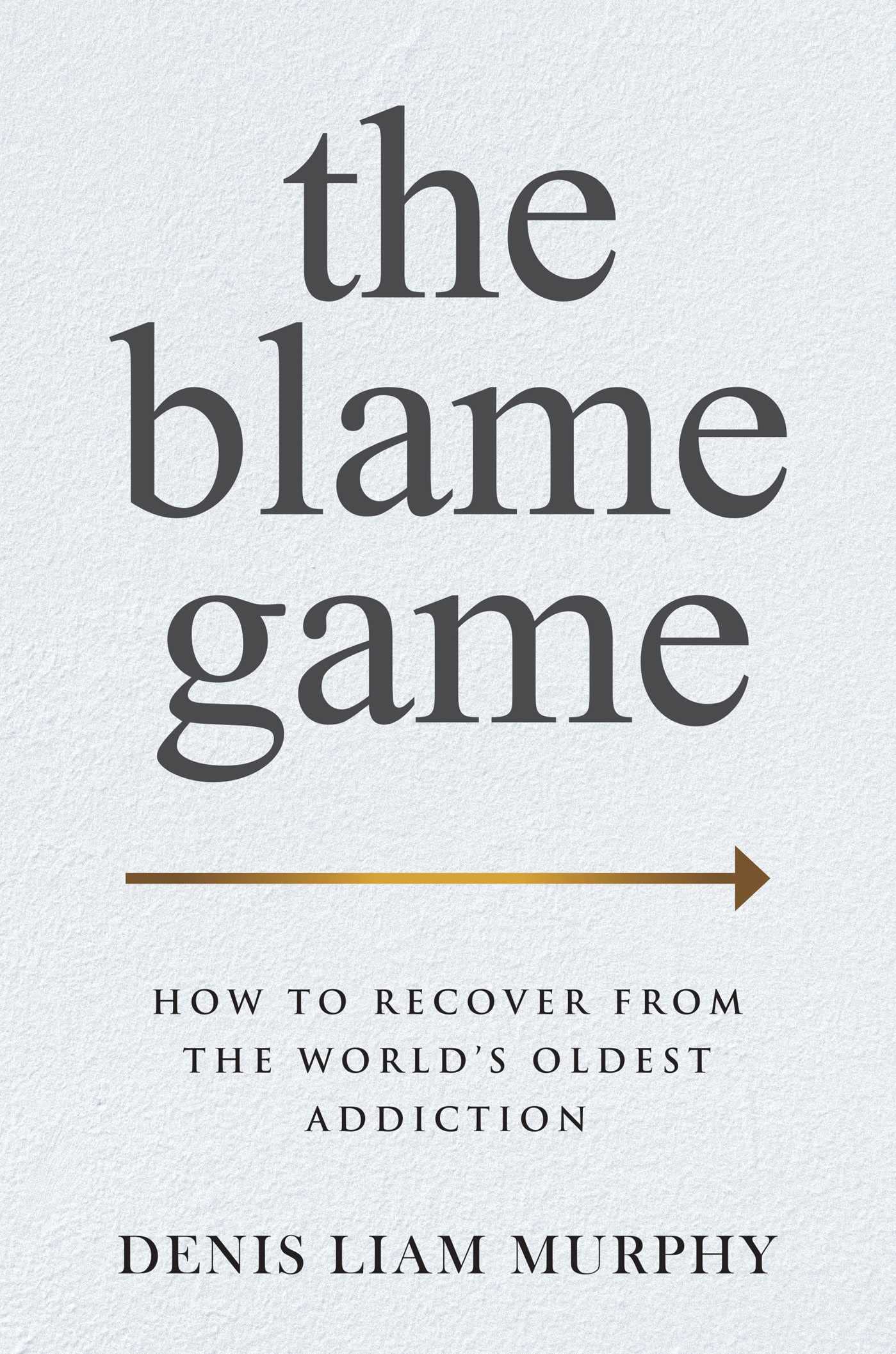 Buy The Blame Game — BookShops.in