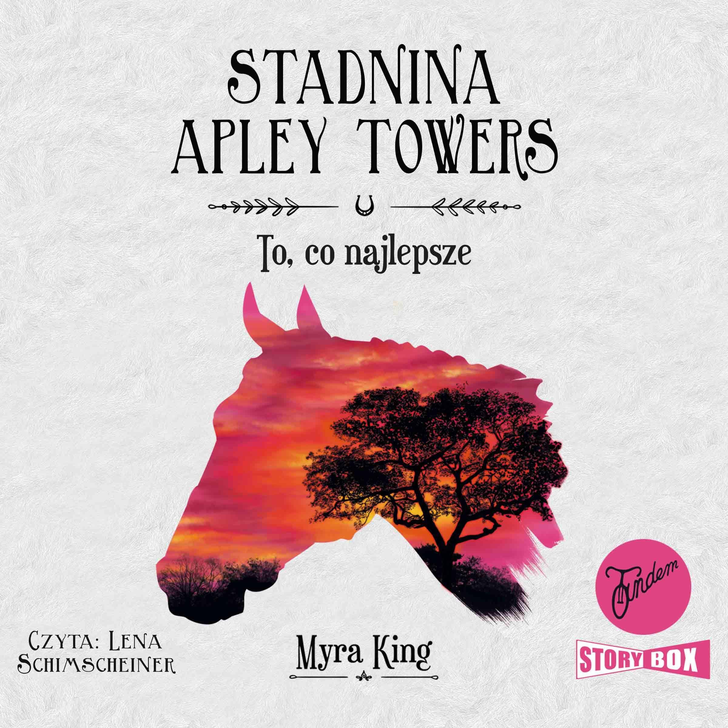 To, co najlepsze: Stadnina Apley Towers. Tom 5