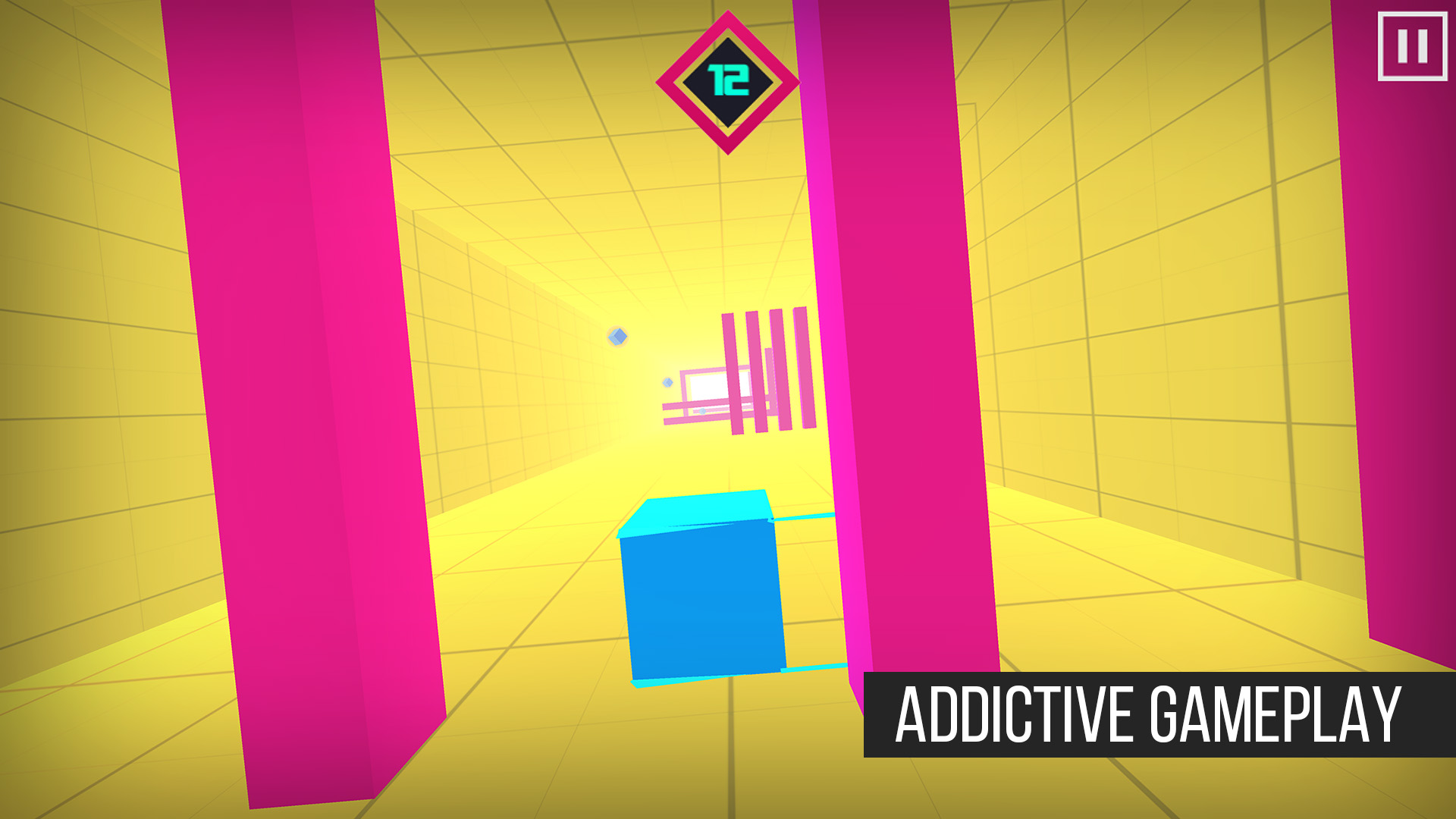 Dash Cube - Velocity Rush - Box Jump the Arcade Hero - App on Amazon ...