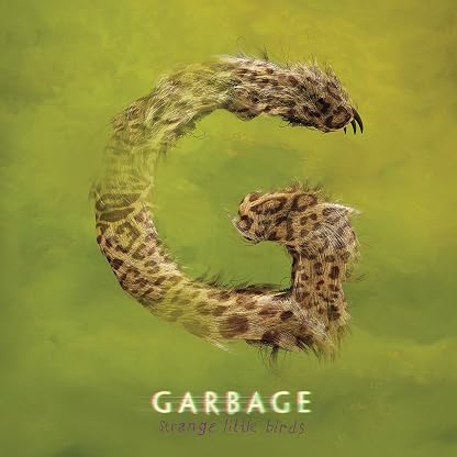 Strange Little Birds (Dl Card) [Disco de Vinil] por Garbage — capa do álbum