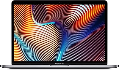Apple 2019 MacBook Pro 13.3 Core i5 2.4GHz 16GB RAM 512GB SSD MV972LLA