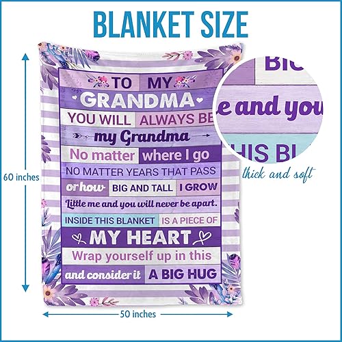 Miniatura 10 de Regalos para abuelos Feliz Navidad, regalo de Navidad para abuelo de parte de nietos, regalos de cumpleaños para el abuelo de parte de nieto, nieta,