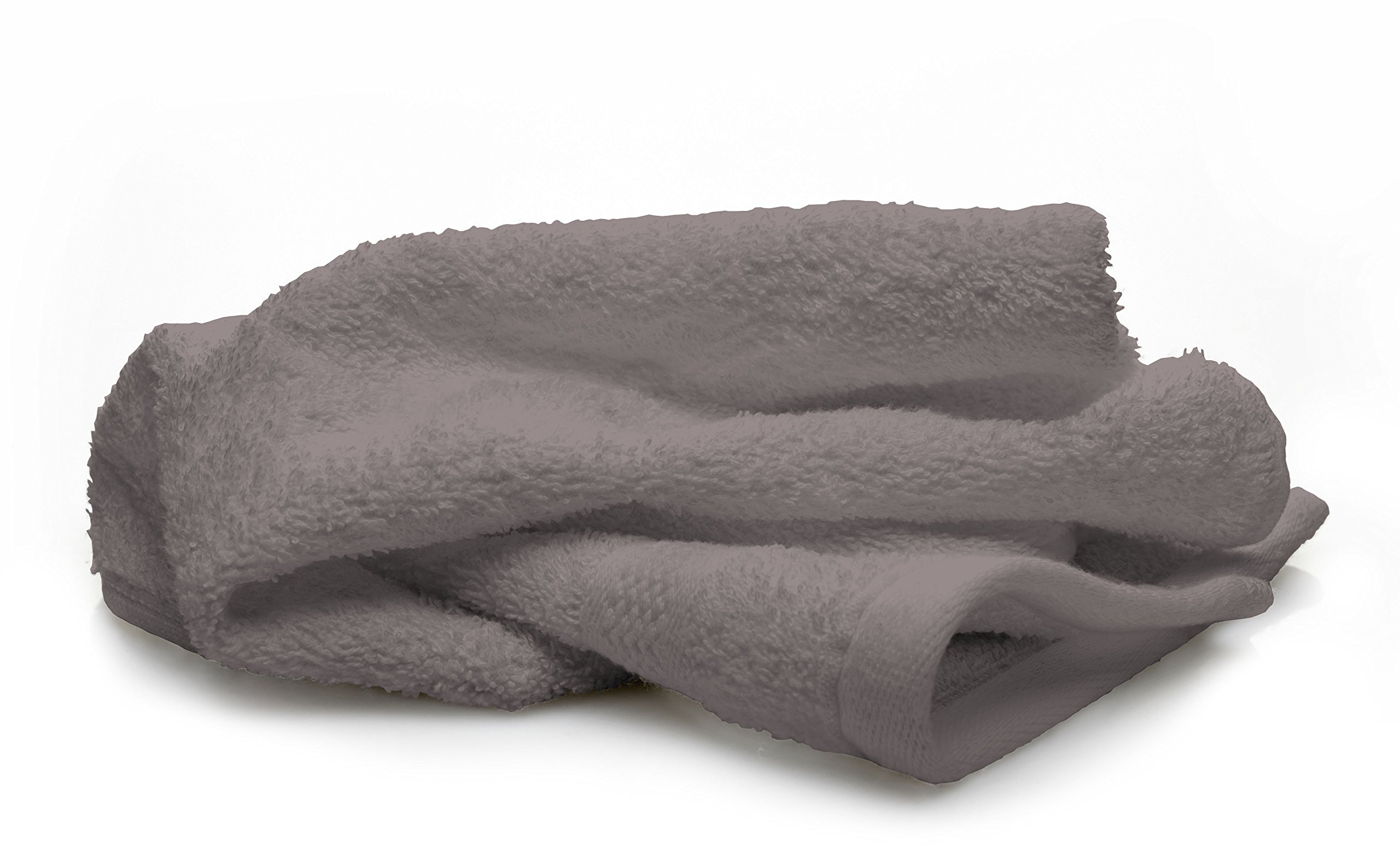 MB HOME BASIC10 MB Home Terry Towels, Taupe, 100 x 150 cm