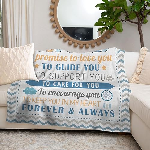 Miniatura 7 de Mantas para bebé recién nacido, manta de bebé de 40 x 30 pulgadas, manta de bosque para bebé, manta para bebé, regalo para padres recién nacidos,