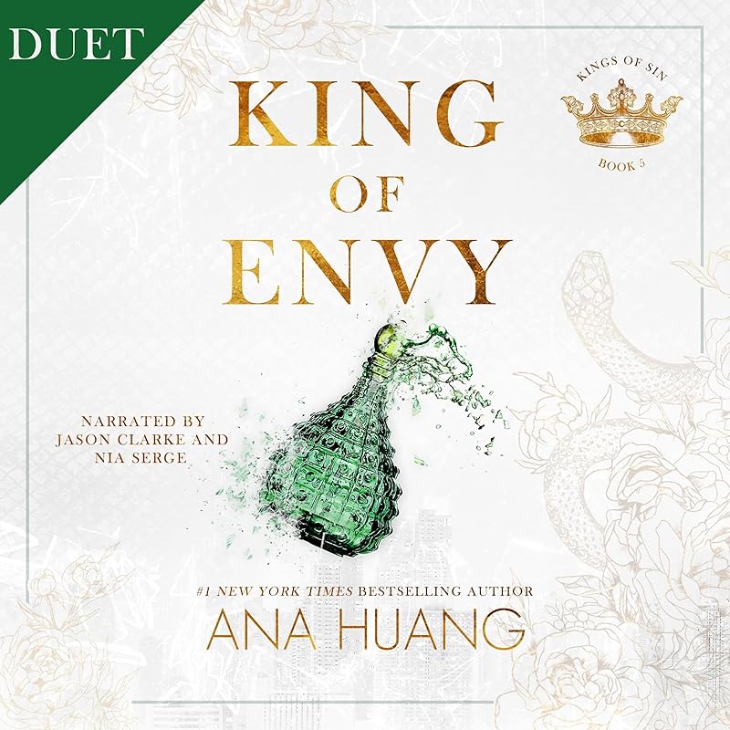 Carousel Item: King of Envy