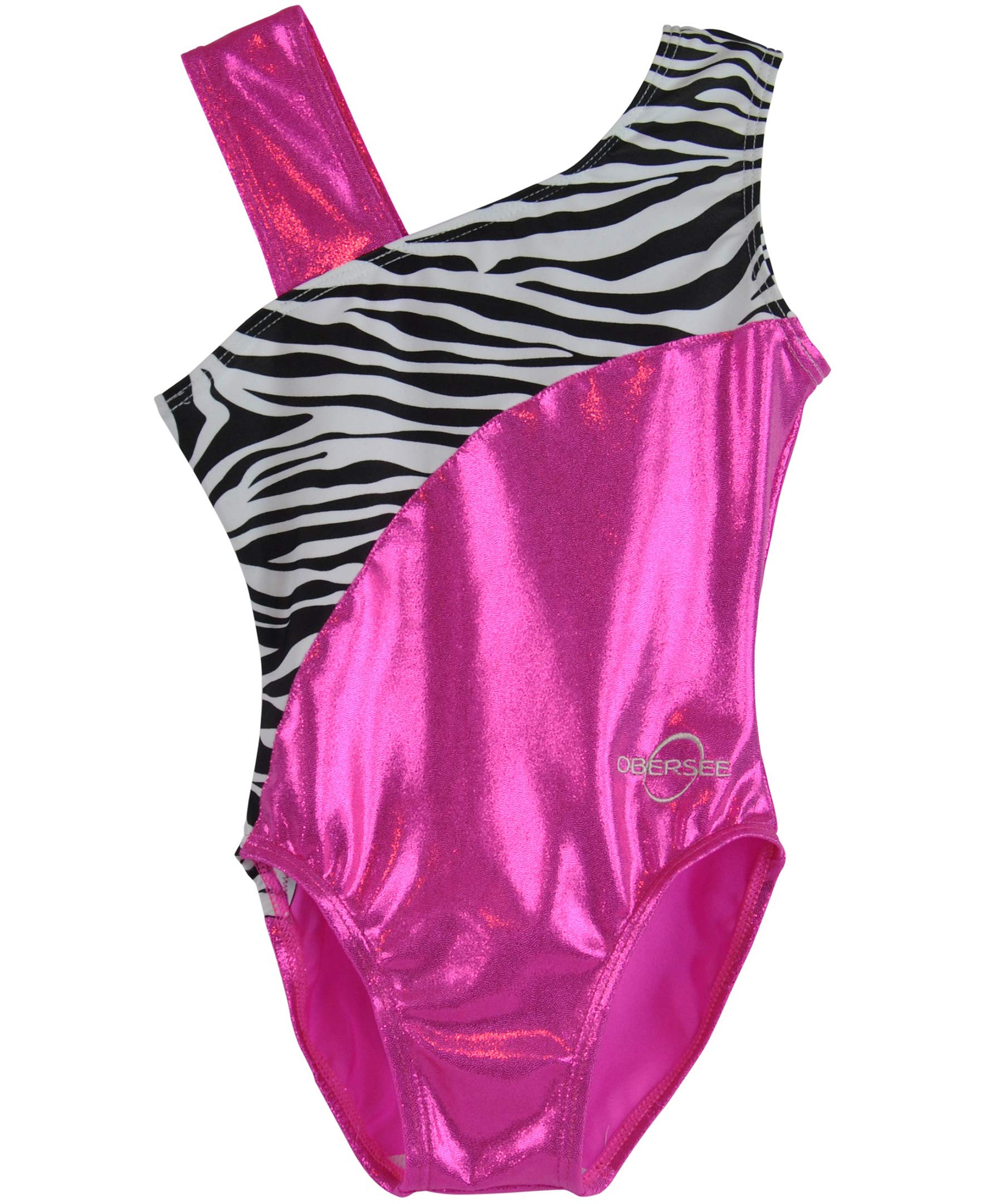 OberseeCrisscross Gymnastics Leotard