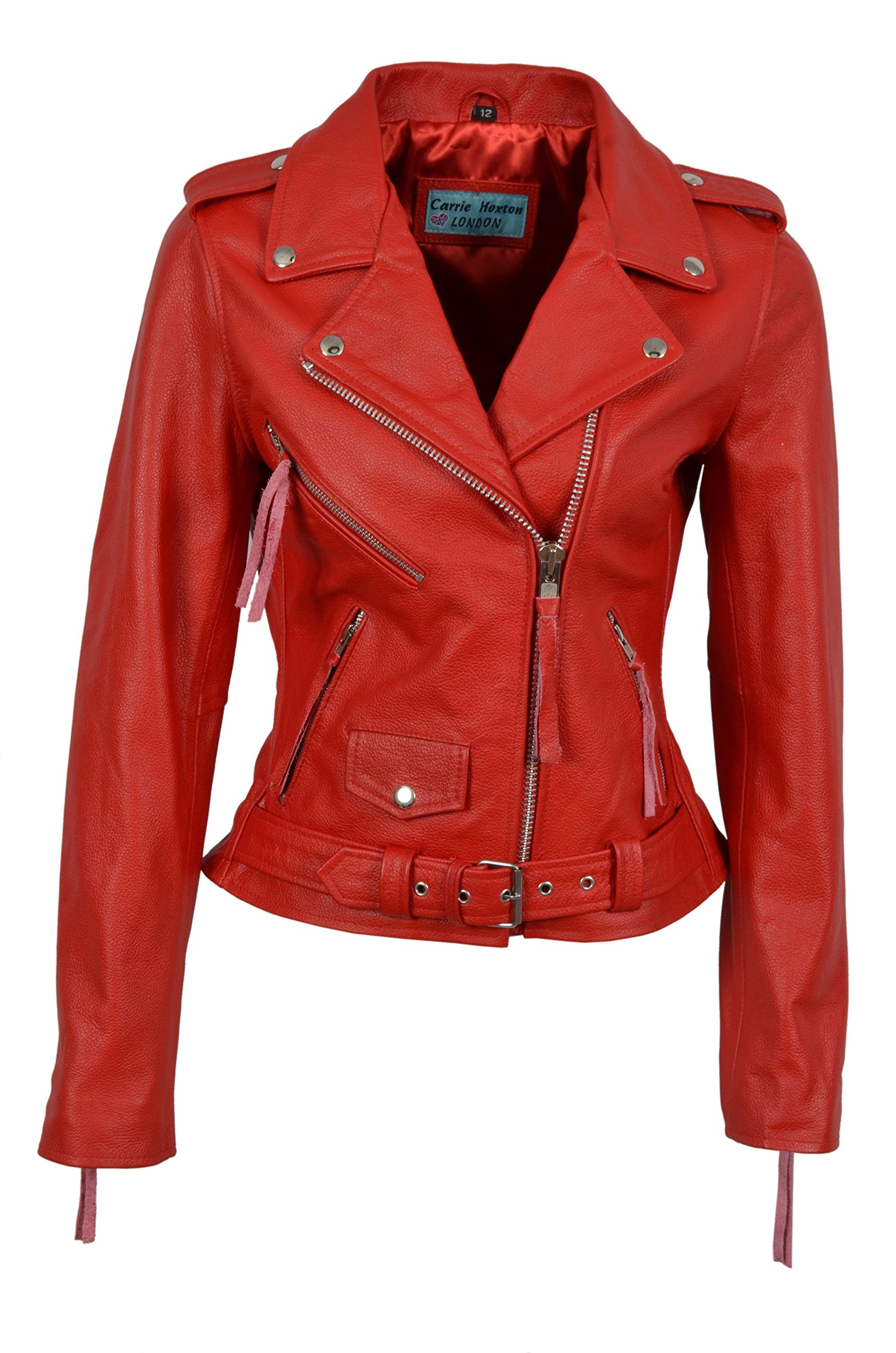 Smart RangeDamen Jacke Rot Rot