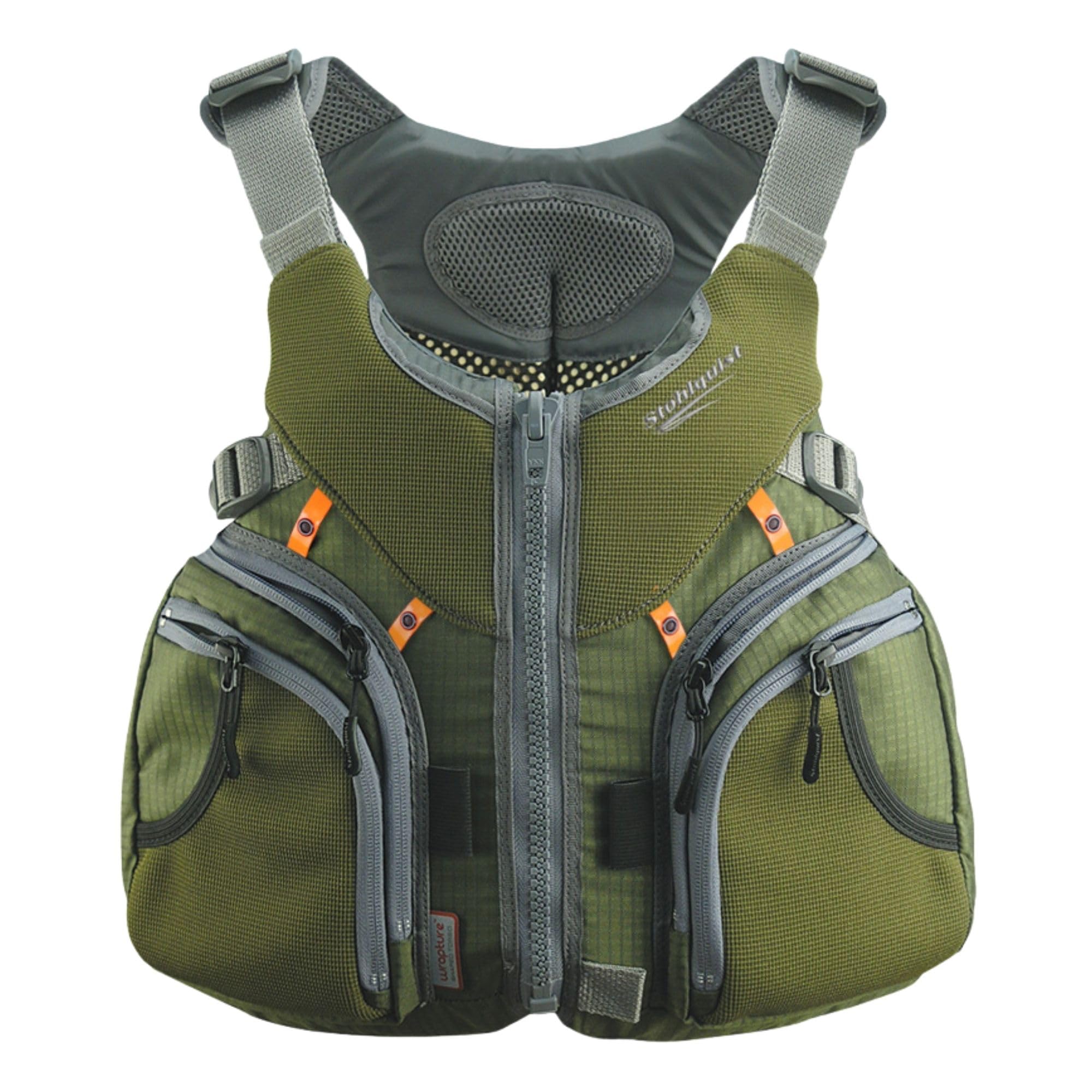 Keeper Fishing Lifejacket, USCGA Approved Type III PFD