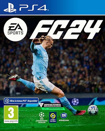 EA SPORTS FC 24 Standard Edition PS4 | Jeu Vidéo