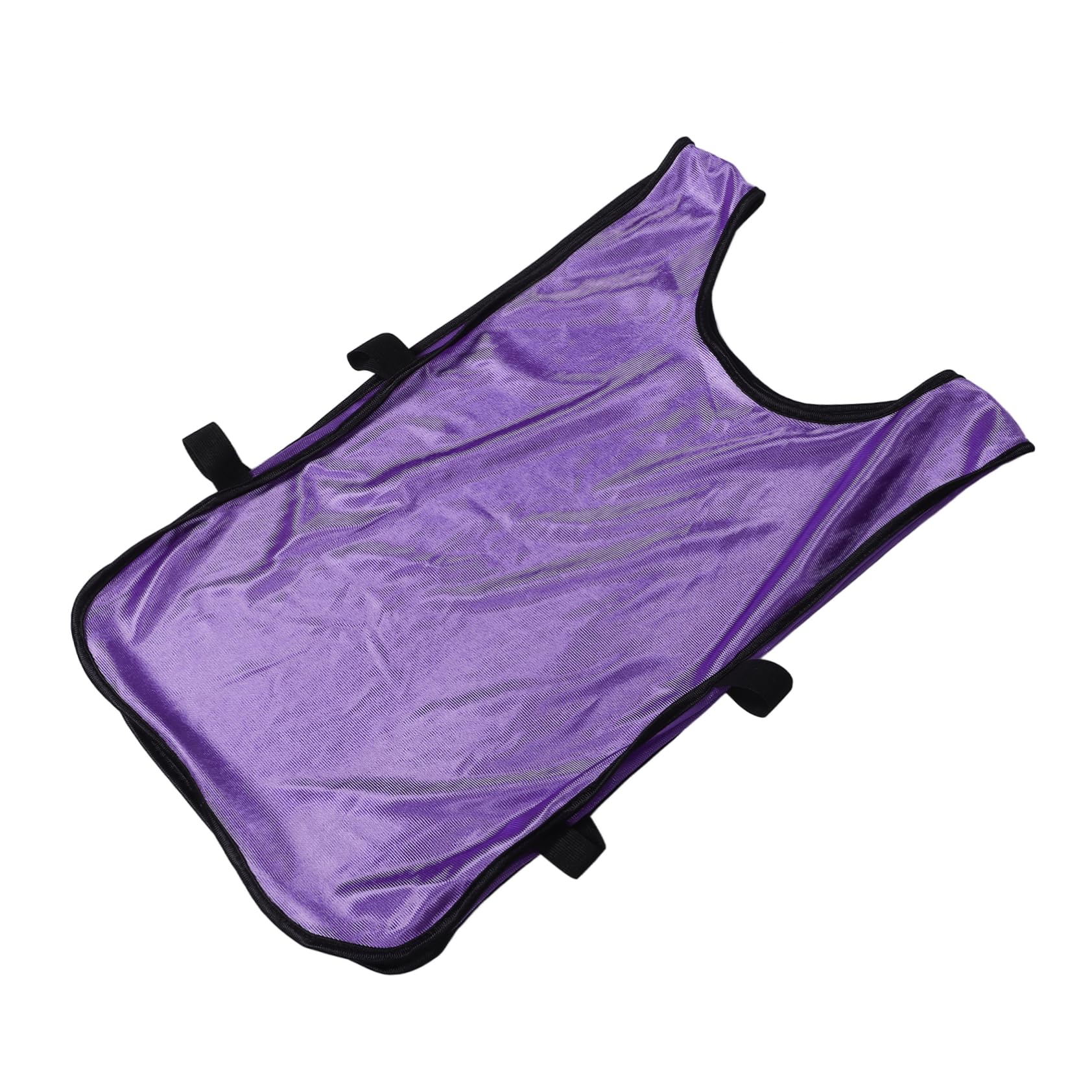 ifundom 4pcs Adult Team Vests Breathable Mesh Training Pinnies for Football Basketball More Versatile Sports Practice Apparel with Stylish Design Comfortable Fit