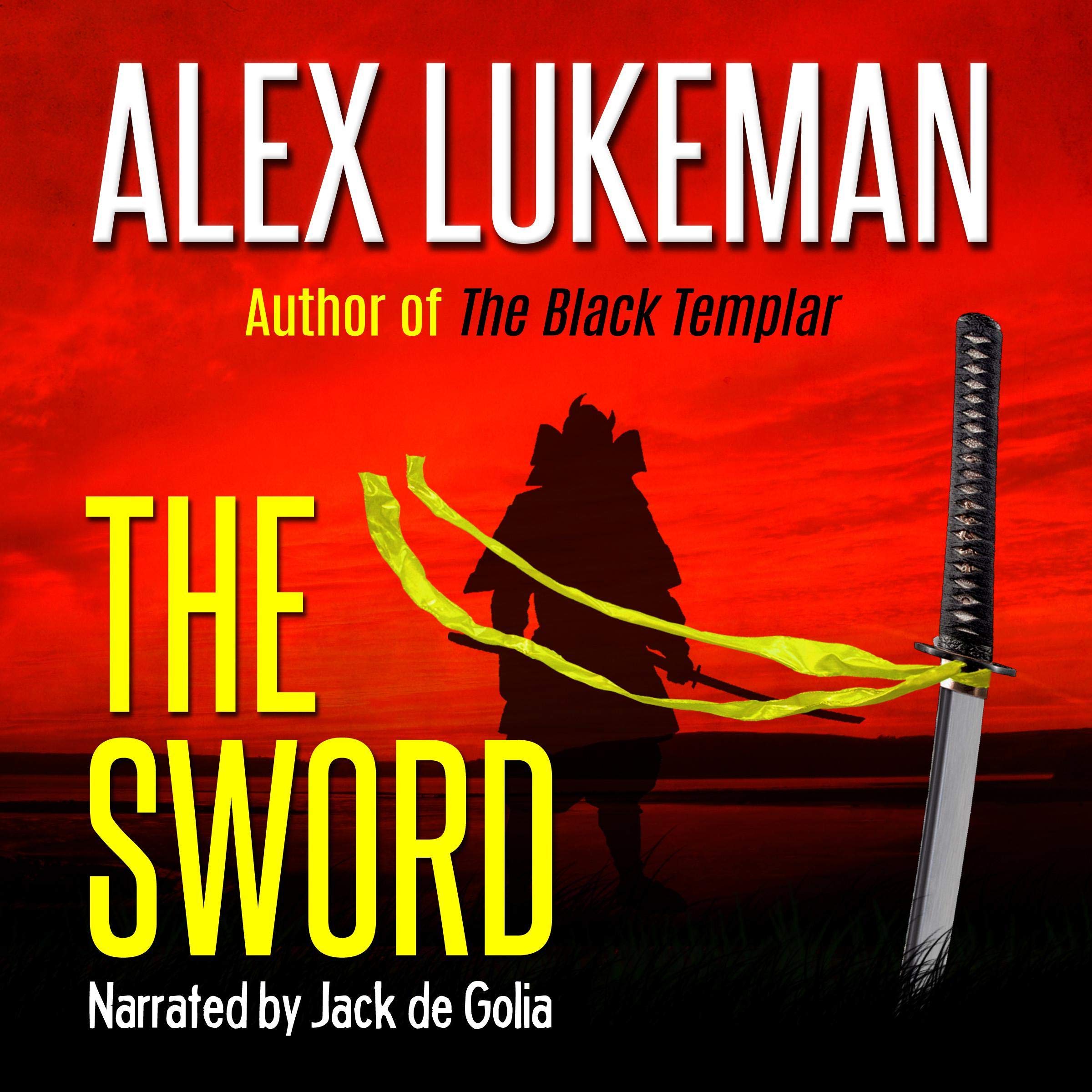 Cover art for The Sword: The Project, Book 19