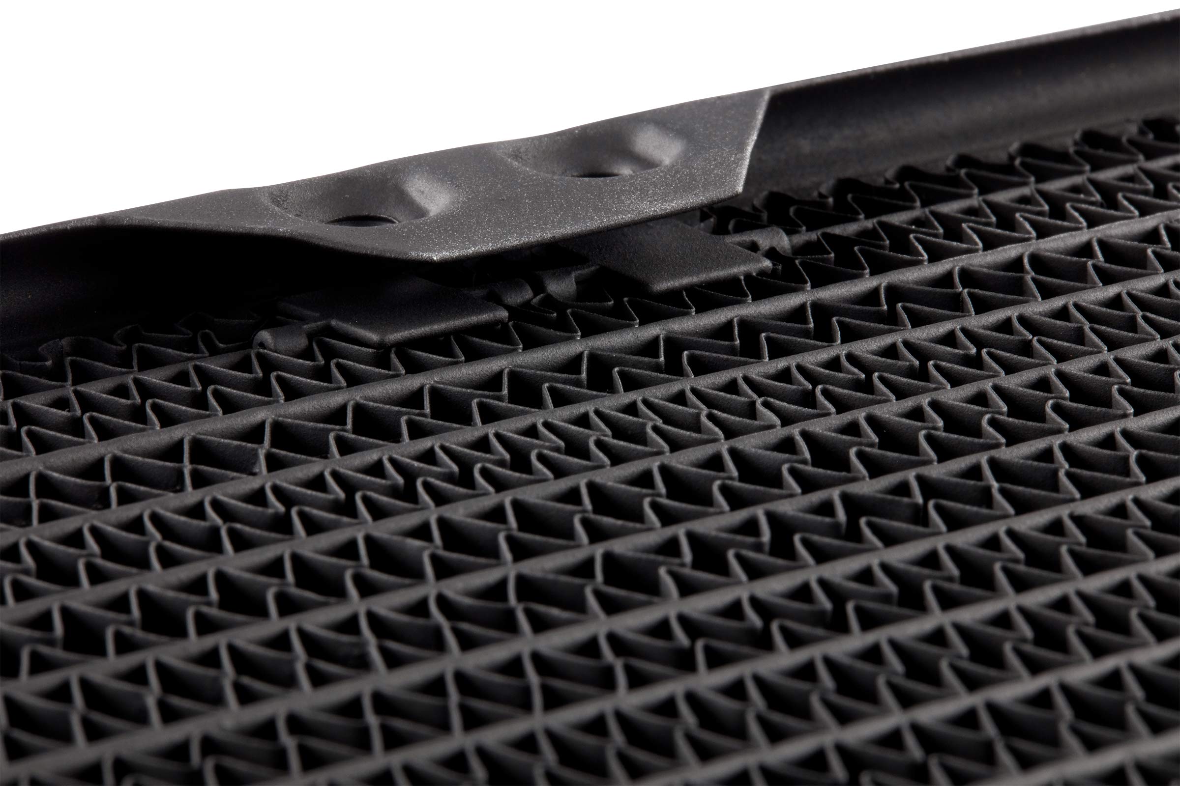 Corsair Hydro X Serie, XR5 280 mm Radiatore Sottile per Raffreddamento a Liquido, Doppi Supporti Ventole da 140 mm, Installazione Struttura di Rame di con Guide delle Viti Delle Ventole, Nero