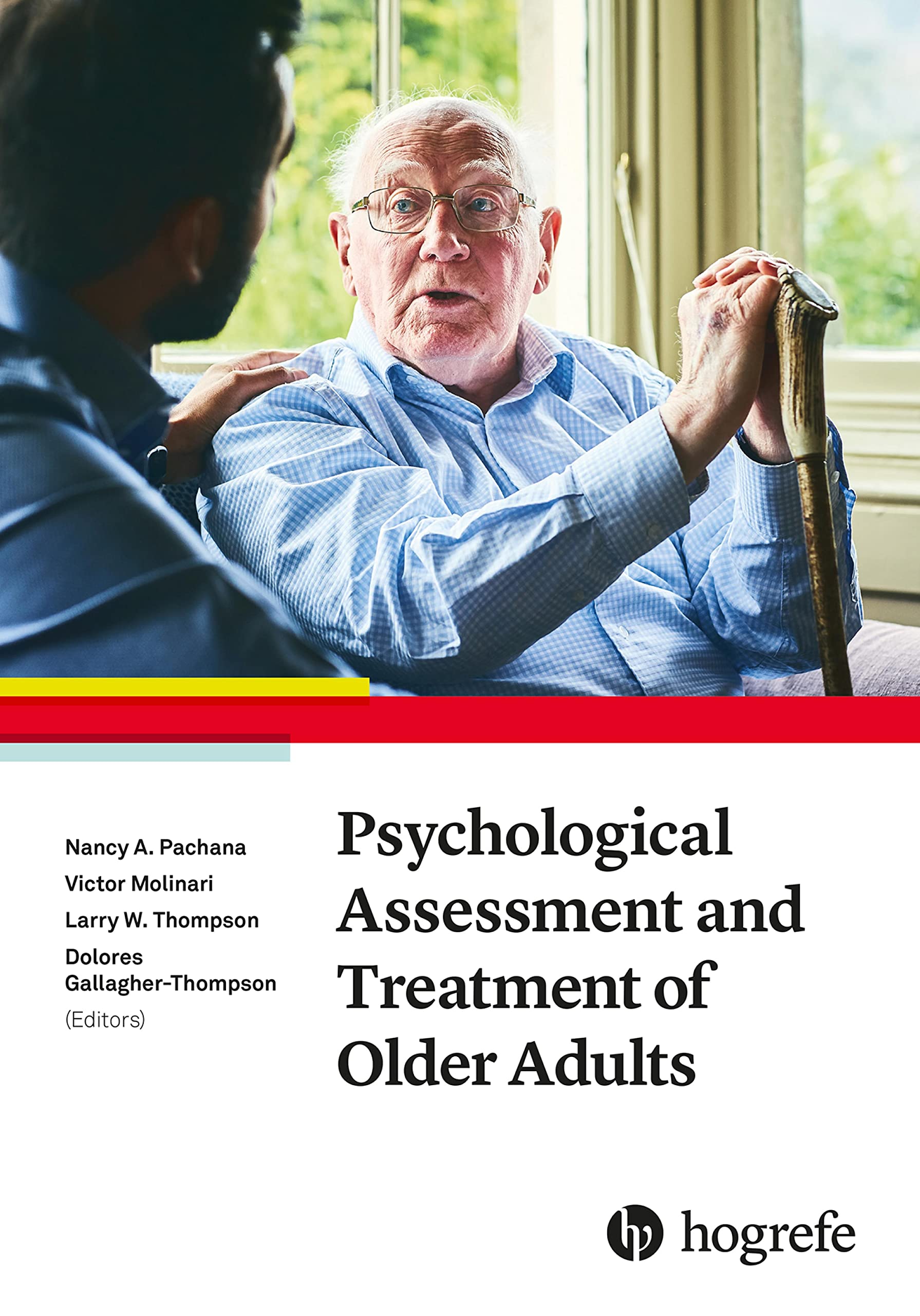 Psychological Assessment and Treatment of Older Adults (English Edition)