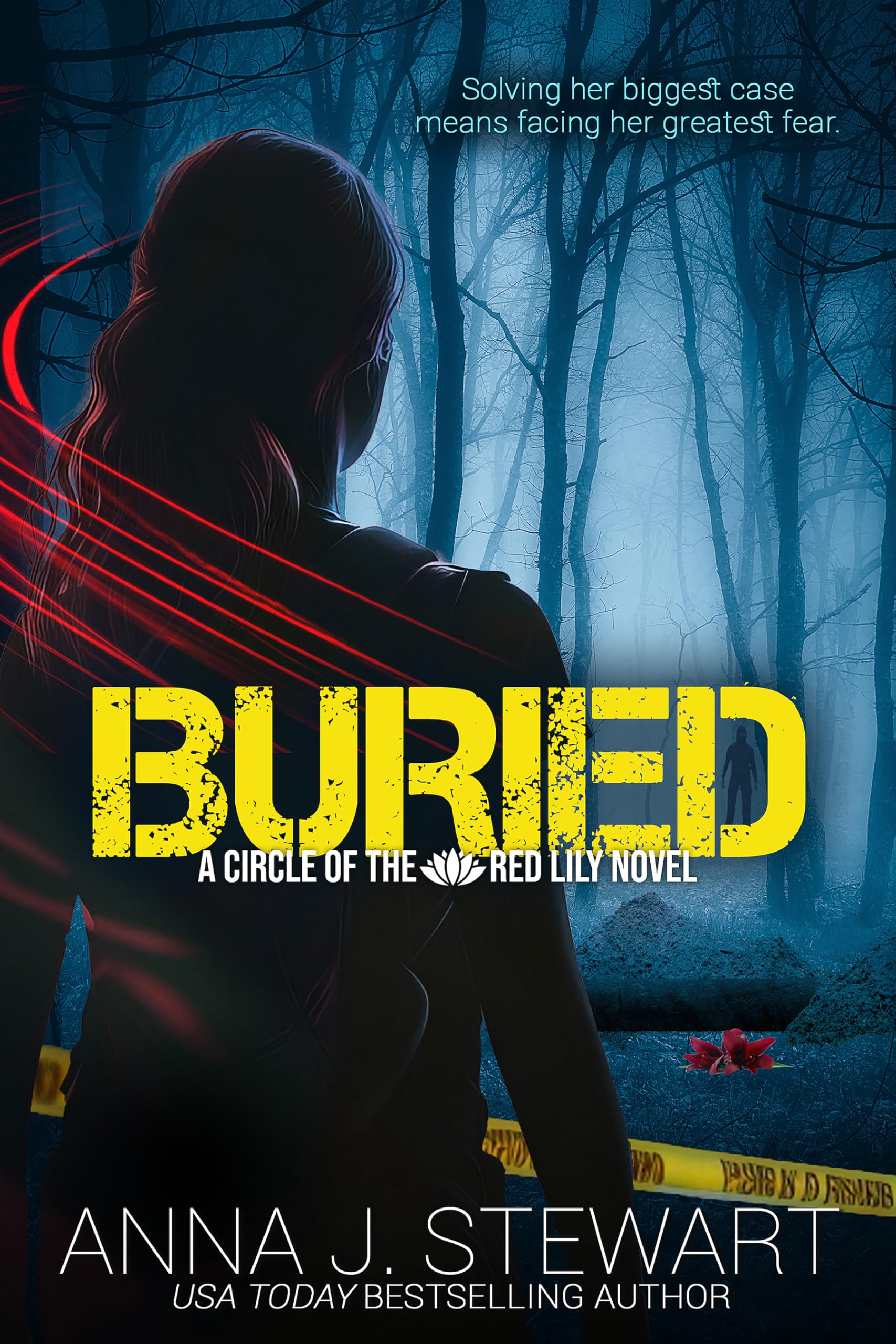 Buried.by Stewart, Stewart,  New 9781647101381 Fast Free Shipping**
