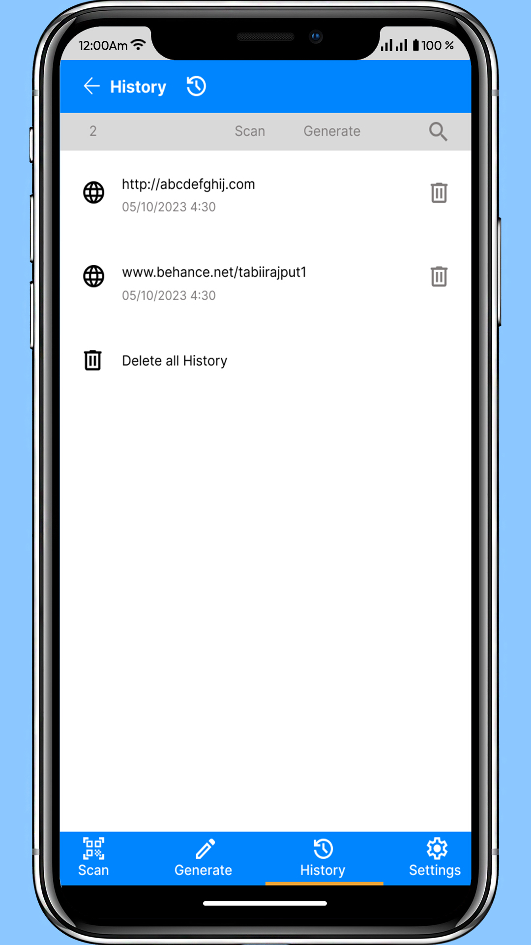 QR Code Scanner - QR Code Reader - QR Code Generator - App on Amazon ...