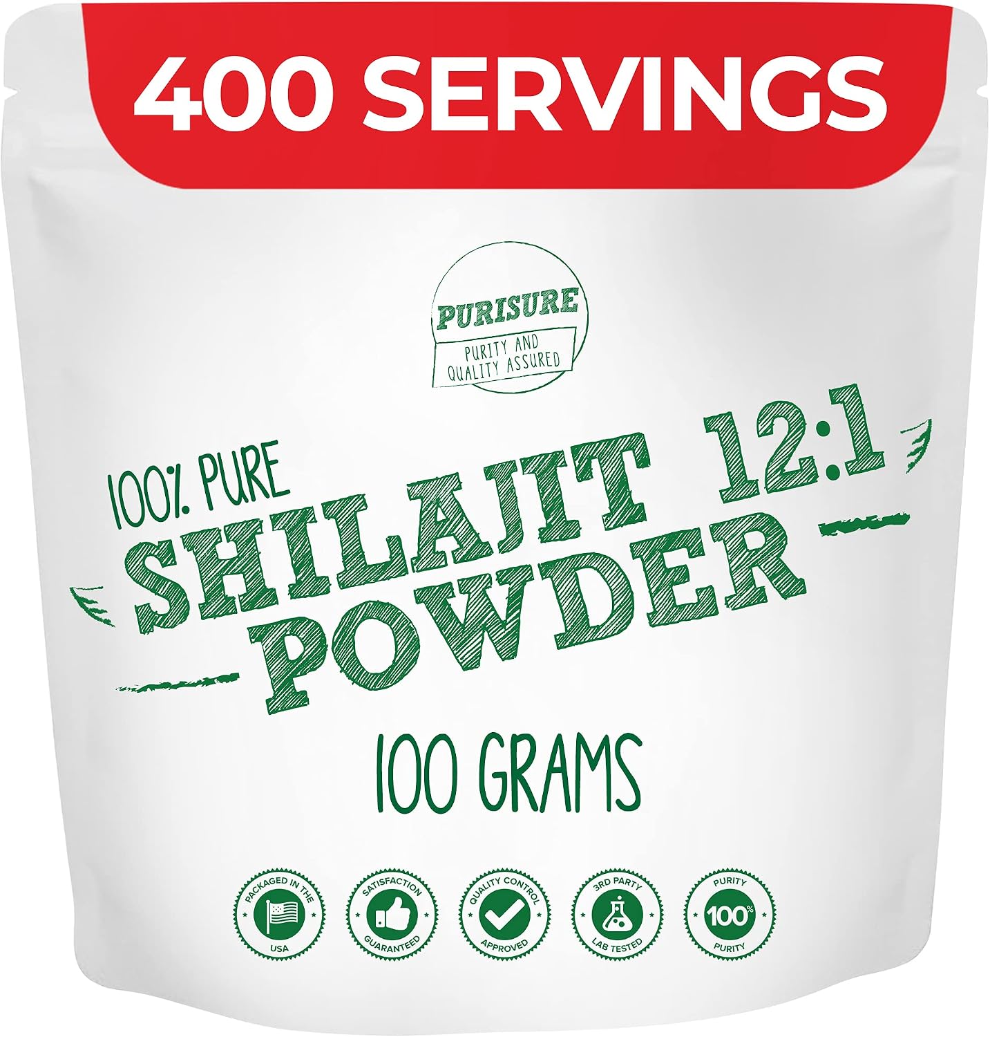 Buy Purisure Shilajit Powder 12 1 استخراج 100 جرام 400 حصص يستعيد الطاقة الذاكرة امتصاص المغذيات الذكاء نسبة السكر في الدم الصحية التخلص من السموم مضادات الأكسدة Online In Bahrain B07d426f92