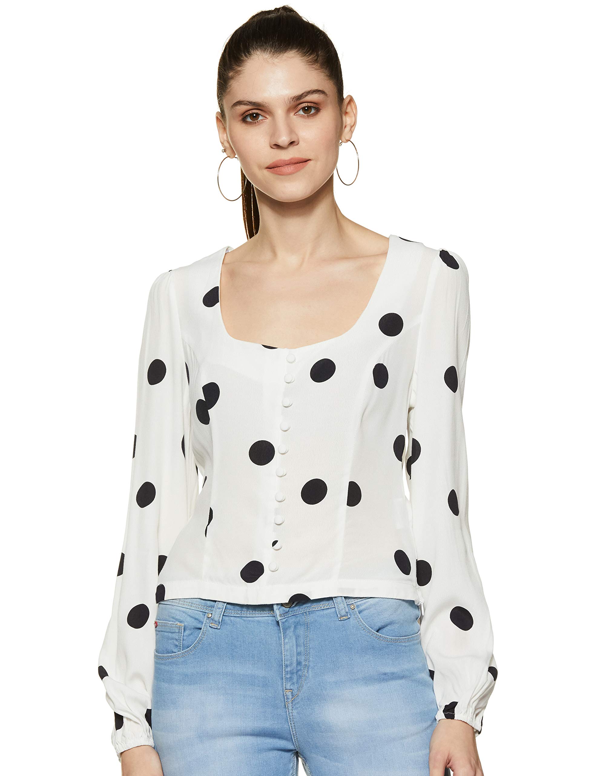 ovs Women's Regular fit Shirt-picture-11