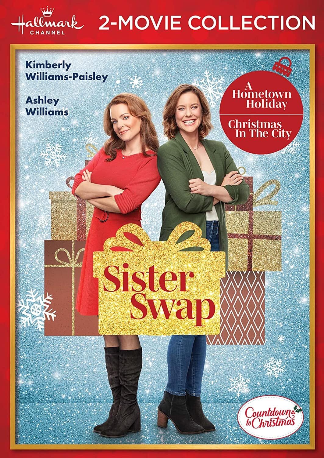 HALLMARK 2-MOVIE COLLECTION: DVD [DVD]