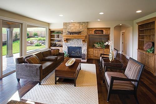 Miniatura 9 de Juno Iluminación LED empotrable de 6 pulgadas, serie G4 retrofit, lámpara de techo para cocina o ducha, 700 lúmenes, 3000 K blanco cálido,