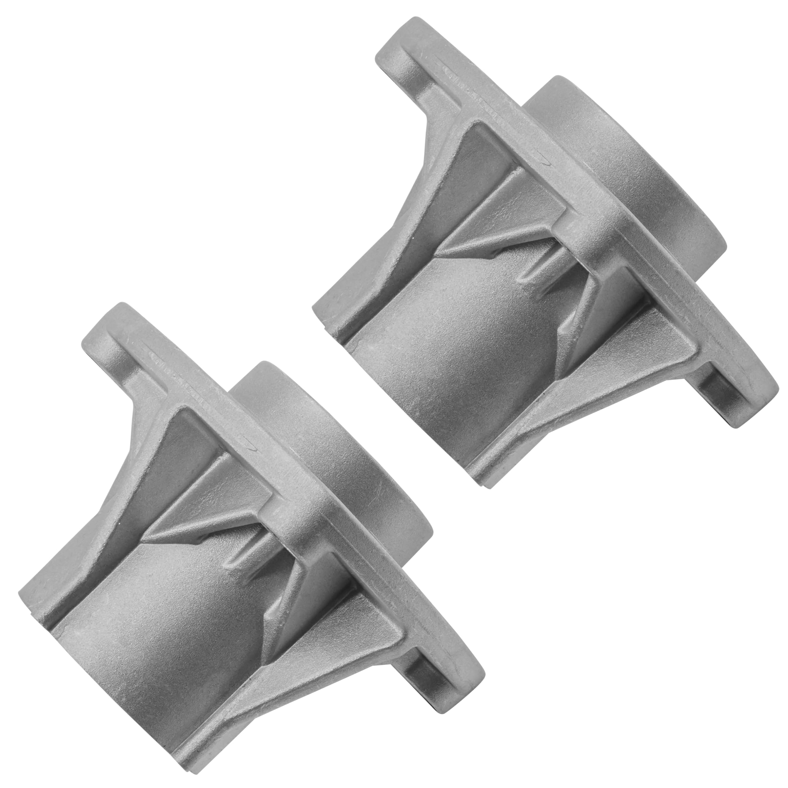 Amazon.com: Caltric 2 Spindle Assembly Compatible with MTD Troy