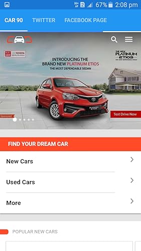 car 70
