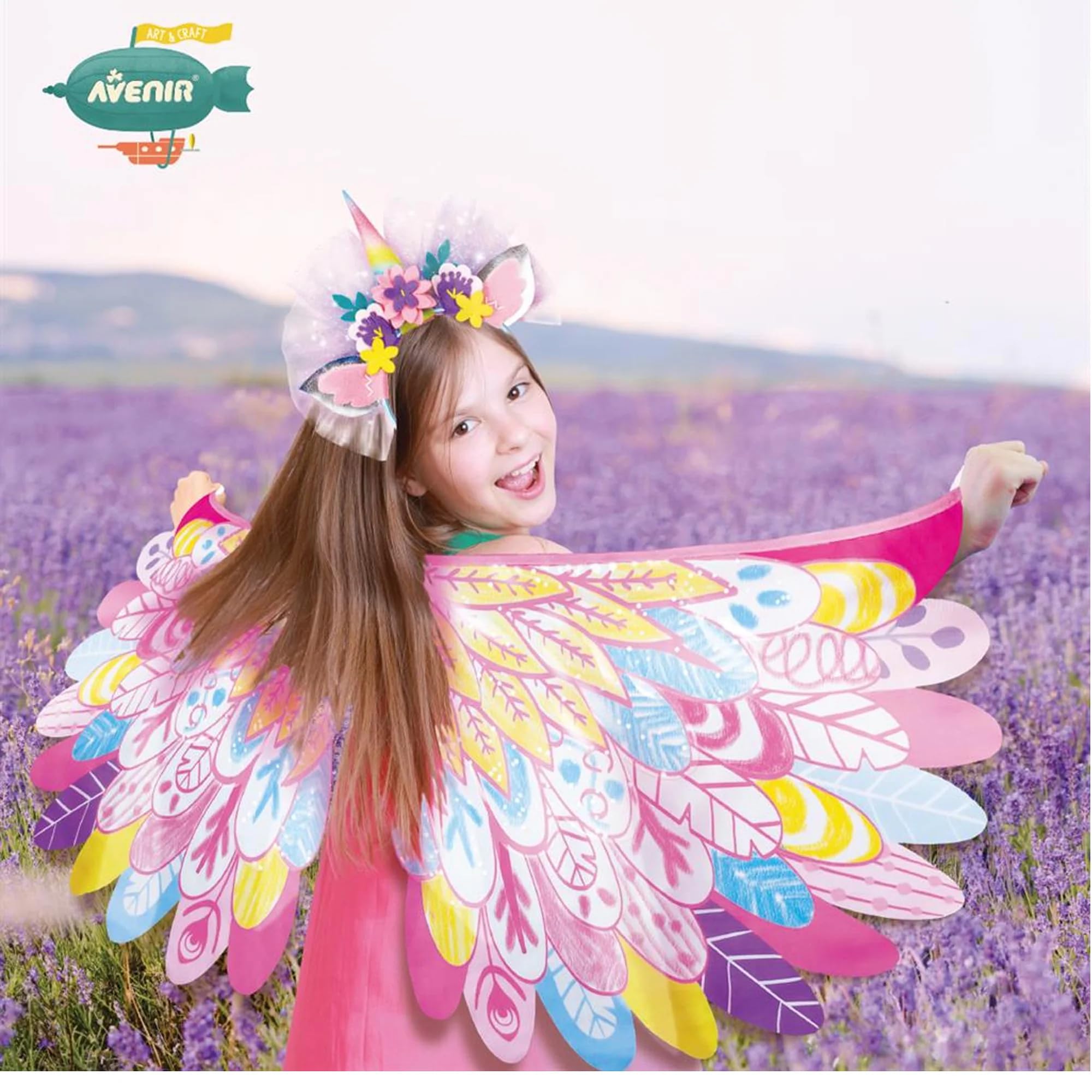 Amazon.com: Avenir - Design & Dress Up - Fantastic Unicorn : Toys & Games