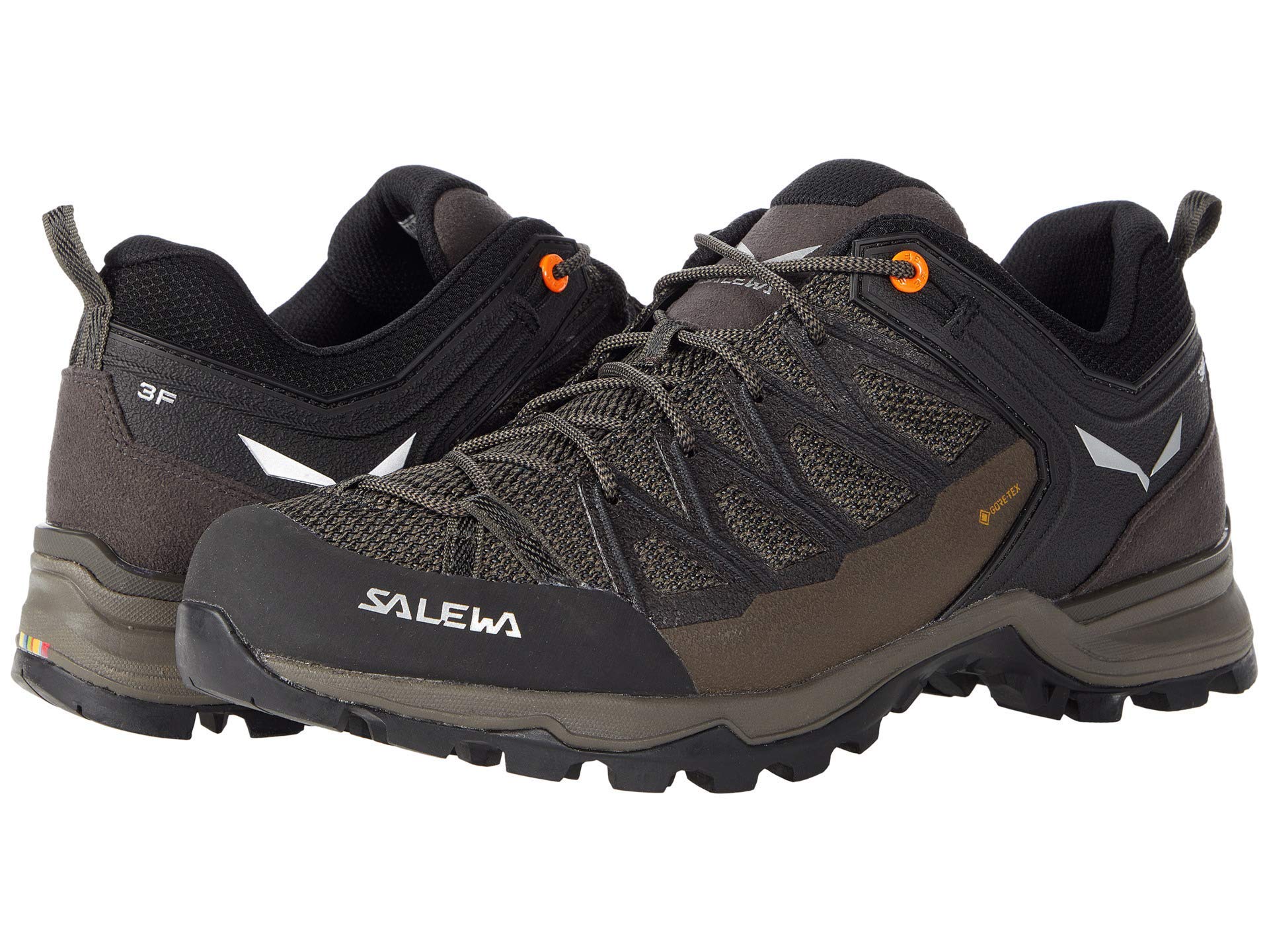 Salewa Mężczyźni Mountain Trainer Lite Gtxbuty trekkingowe i do biegania