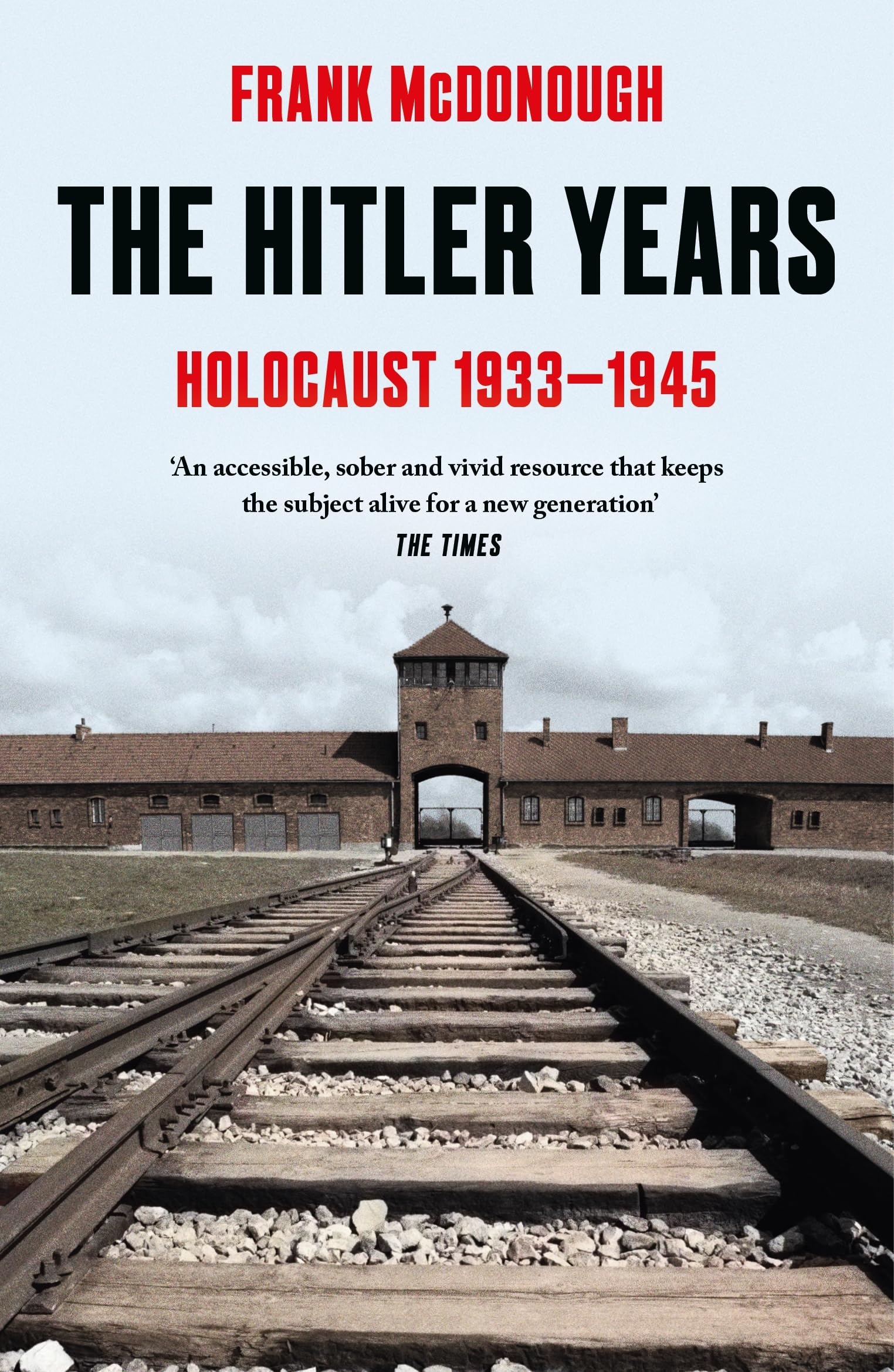 The Hitler Years: Holocaust 1933-1945