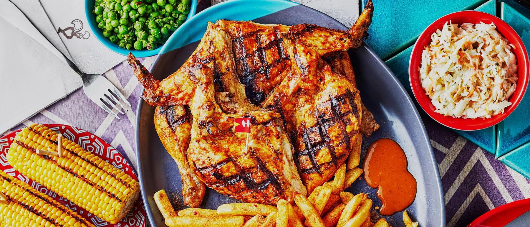 Nando's Hot Peri-Peri Sauce Salsa piccante Salsa di peperoncino 2X 125G - importata da Shestore24