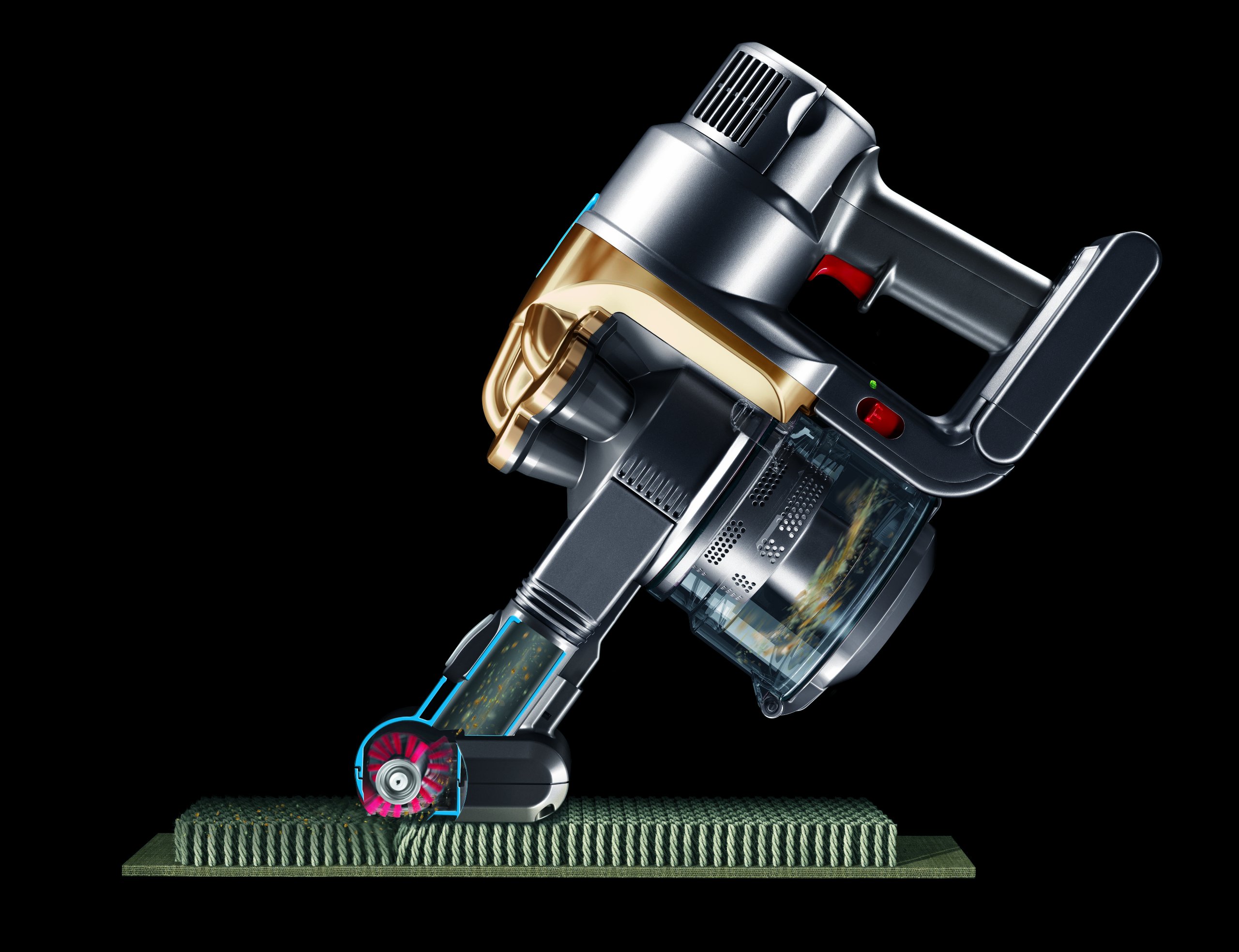Amazon.com: Dyson Aspiradora de mano DC16 Root 6 : Hogar y Cocina