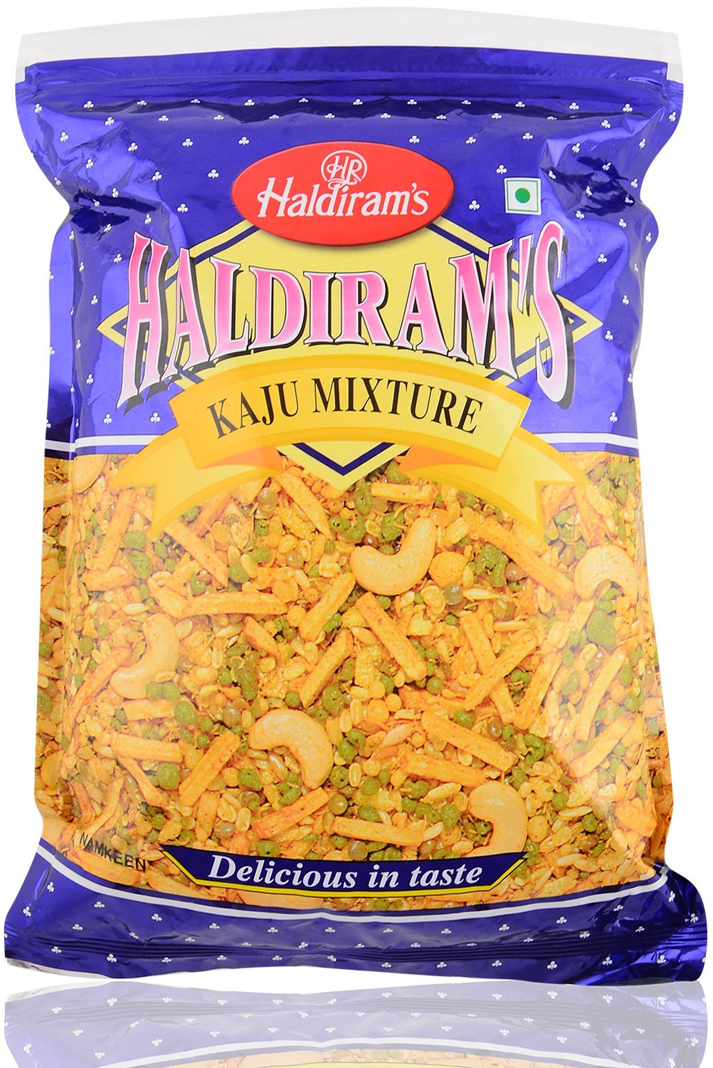 Haldiram Namkeen - Kaju Mixture, 400g Pouch